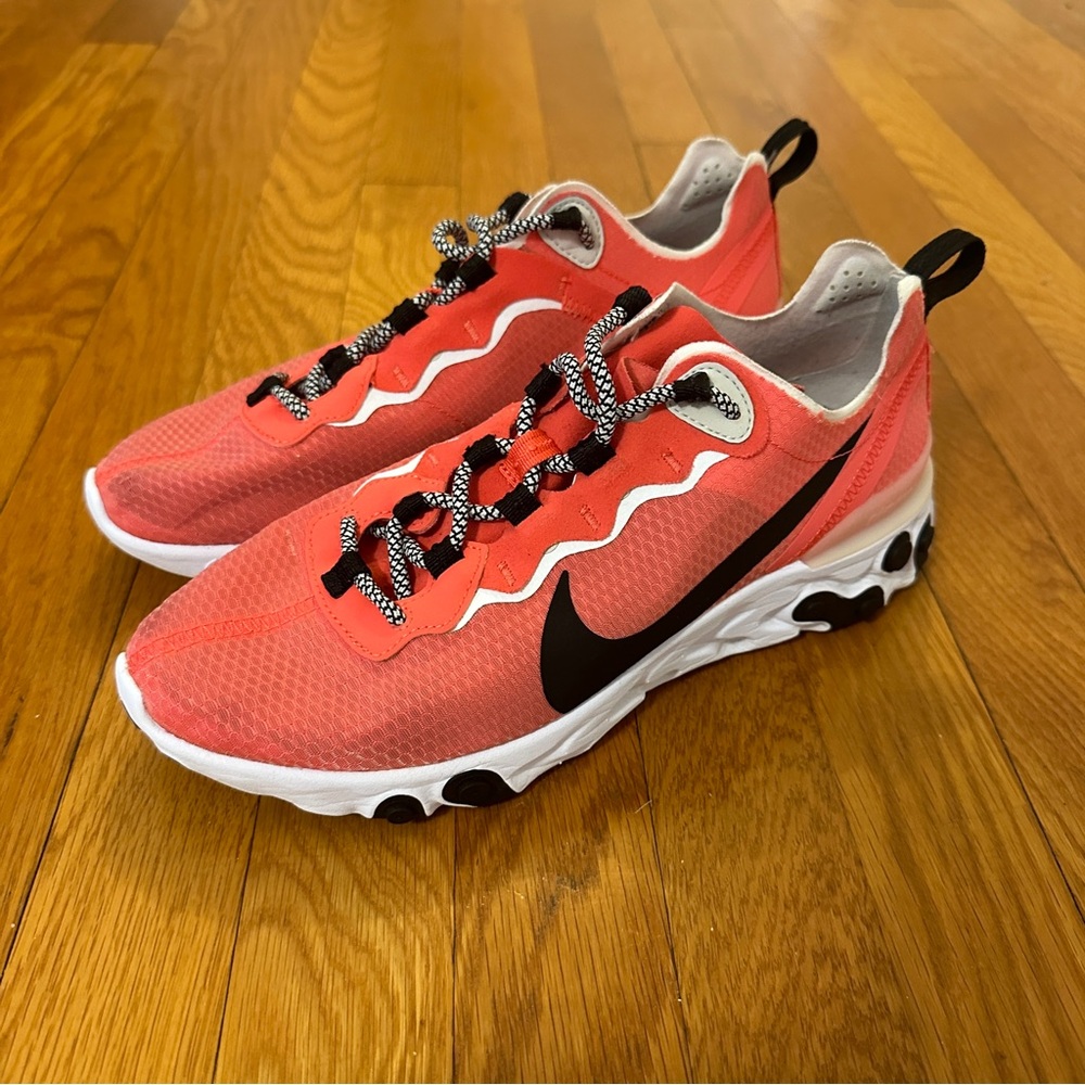 Nike React Element 55 SE - Ember Glow (Pink) - 8.5